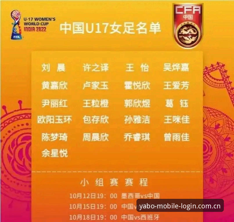 U17世界杯抽签结果在yabo888体育平台深度解析使用教程