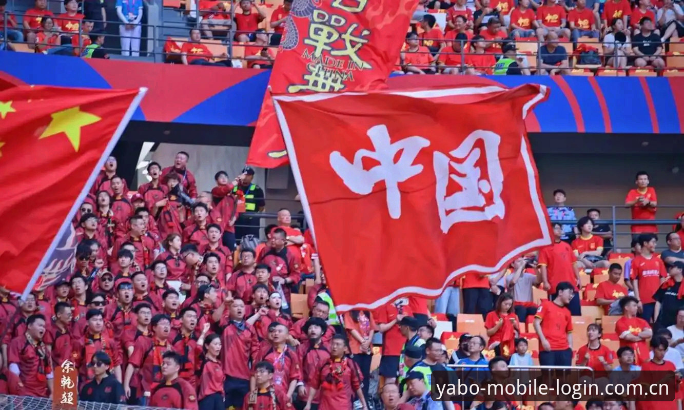 66队vs48队：2030世界杯扩军计划与中国男足的新机遇